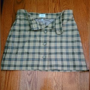 Aritzia Wilfred tai skirt NWOT